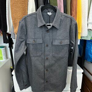 Charcoal Iron Mountain Shirt
